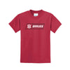 IH Youth Lacrosse 2022 - Port & Company® Core Blend Tee (Red)
