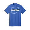 Cincy Shock Ohio Outline Tee