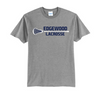Edgewood Boys Lacrosse 2023 - Port & Company® Core Blend Tee (Athletic Heather)