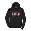 Lakota FC 2021 - Tall Core Fleece Pullover Hooded Sweatshirt (Jet Black)