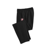 La Salle Tennis 2022 - Core Fleece Sweatpants (Black)