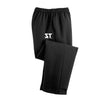 Southern Timber - Core Fleece Sweatpant with Pockets (Black)