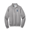 Edgewood Athletics 2022 - Core Fleece 1/4-Zip Pullover Sweatshirt (Athletic Heather)