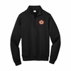 Future Stars Baseball 2022 - Core Fleece 1/4-Zip Pullover Sweatshirt (Black)