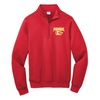 Fenwick XC 2022 - Core Fleece 1/4-Zip Pullover Sweatshirt (Red)