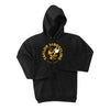 Taylor Wrestling 2020 - Essential Fleece Pullover Hooded Sweatshirt (Black)