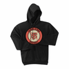 Future Stars Baseball 2022 - Essential Fleece Hooded Sweatshirt (Black)