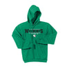 Harrison Girls Tennis 2021 - Essential Fleece Pullover Hooded Sweatshirt (Kelly)