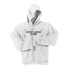 HDLNS 2022 Black Friday Sale - Port & Company® Essential Fleece Pullover Hooded Sweatshirt (White)