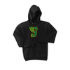 Sycamore Squadron - Fleece Pullover Hoodie (5 Colors)