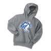 Garfield MS - Essential Fleece Hooded Sweatshirt (Athletic Heather)