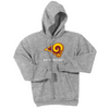 Ross Football 2022 - Essential Fleece Hooded Sweatshirt (Athletic Heather)