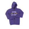 CHCA Lacrosse - Fleece Pullover Hooded Sweatshirt (5 Colors)