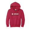 IH Youth Lacrosse 2022 - Essential Fleece Hooded Sweatshirt (Red)