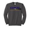 CHCA Lacrosse - Core Fleece Crew Sweatshirt (5 Colors)