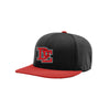 Diamond Elite - Richardson PTS20 PULSE R-FLEX Hat (Black/Red)