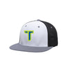 Thunder 9U Baseball - Pacific Premium M2 Flexfit Cap