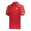 Fenwick Coaches Shop 2022 - RUSSELL LEGEND POLO (Red)