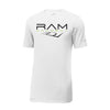 RAM Academy - Nike Dri-FIT Tee (White)