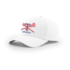 Talawanda Lacrosse - Richardson Surge Strapback Hat (White)