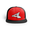 Colerain Bats - Red Team Hat
