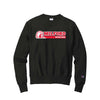 Milford Bowling 2021 - Champion Reverse Weave Crewneck Sweatshirt (Black)