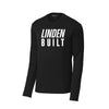 Linden Spirit Shop - Sport-Wick® Fleece Pullover Crew (Black)