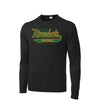 Riverbats 2020 - Long Sleeve PosiCharge Competitor Tee (Black)