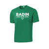 Badin Swimming 2020 - PosiCharge Competitor Tee (Kelly)