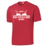 Milford Fall Sports 2022  - Sport-Tek® PosiCharge® Competitor™ Tee (Red)