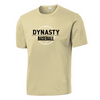 Ohio Dynasty Baseball 2023 - PosiCharge Competitor Tee (Vegas Gold)