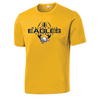Walnut Hills Football 2022 - Sport-Tek® Youth PosiCharge® Competitor™ Tee (Gold)