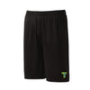 Thunder 9U Baseball - PosiCharge Competitor Short (Black)