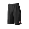 La Salle Boys Volleyball 2022 - PosiCharge Competitor Pocketed Short (Black)