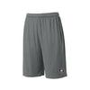 Cincy Nation 2021 - PosiCharge Competitor Pocketed Short (Iron Grey)