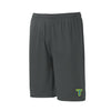 Thunder 9U Baseball - PosiCharge Competitor Short (Iron Grey)