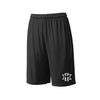 Ironmen Midwest Pocketed Short (Black)