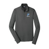 Fairborn Wrestling 2020 - PosiCharge Competitor 1/4-Zip Pullover (Iron Grey)