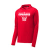 Lakota West Boys Basketball 2020 - Competitor Hooded Pullover (Red)