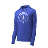 Hamilton Blue Stars 2020 - Competitor Hooded Pullover (Royal)