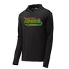 Riverbats Spring 2021 - PosiCharge Competitor Hooded Pullover (Jet Black)