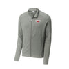 BCFOA 2022 - Sport-Wick Flex Fleece Full-Zip (Light Grey Heather)
