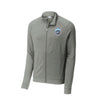 GCWOA 2021 - Sport-Wick Flex Fleece Full-Zip (Light Grey Heather)