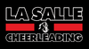 La Salle Cheerleading 2021 - PACER 3 STRIPE WOVEN SHORT (Black)