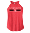 La Salle Cheerleading 2021 - District ® Women’s Perfect Tri ® Rocker Tank