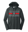 La Salle Football 2021 - Port & Company® Performance Fleece Pullover Hooded Sweatshirt