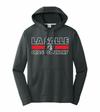 La Salle Cross Country 2021 - Port & Company® Performance Fleece Pullover Hooded Sweatshirt