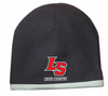 La Salle Cross Country 2021 - Sport-Tek® Performance Knit Cap (Black)