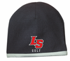 La Salle Golf 2021 - Sport-Tek® Performance Knit Cap (Black)