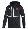 La Salle Cheerleading 2021 - Adidas - Under The Light FZ Mens Jacket (Black)